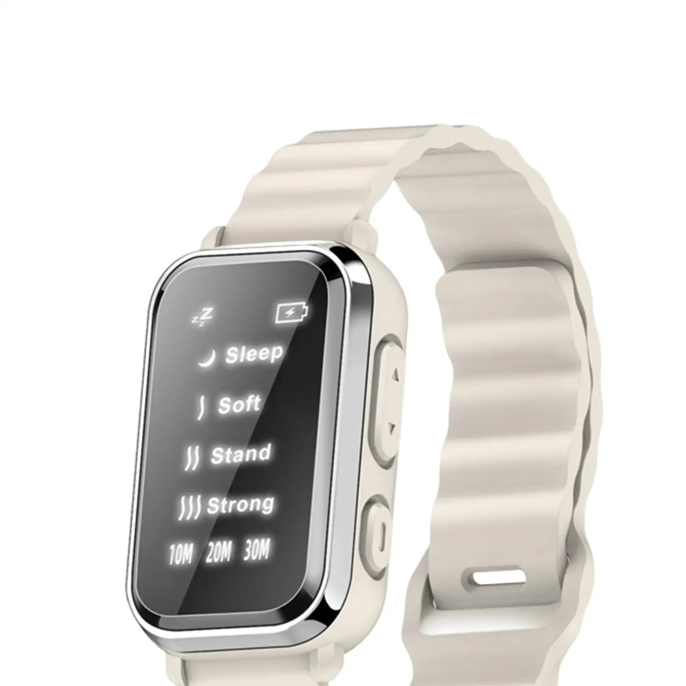 Sleep Aid Device Portable Wristband Watch for Relief Improve Sleep