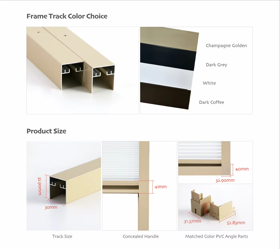 BlindMaster Total Blackout Blinds