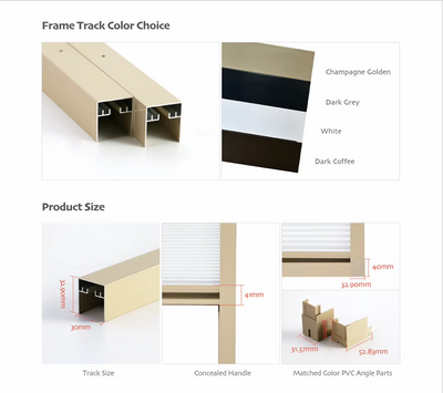 BlindMaster Total Blackout Blinds